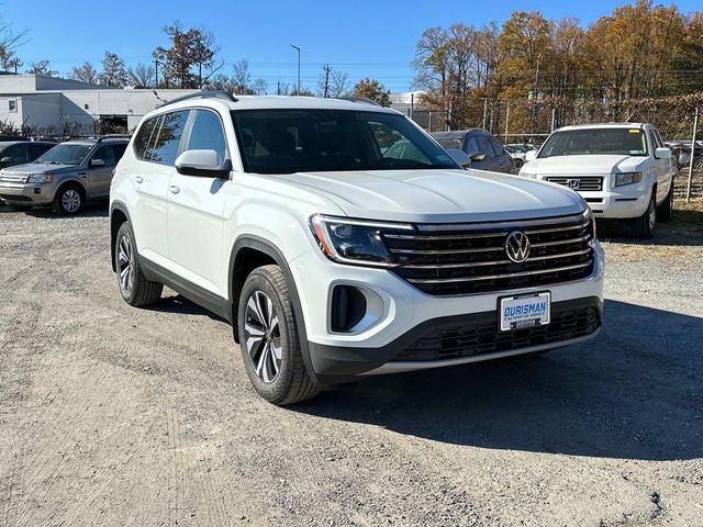 2025 Volkswagen Atlas 2.0T SE