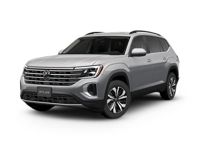 2025 Volkswagen Atlas 2.0T SE