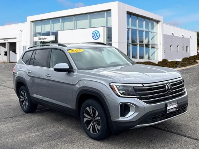 2025 Volkswagen Atlas 2.0T SE