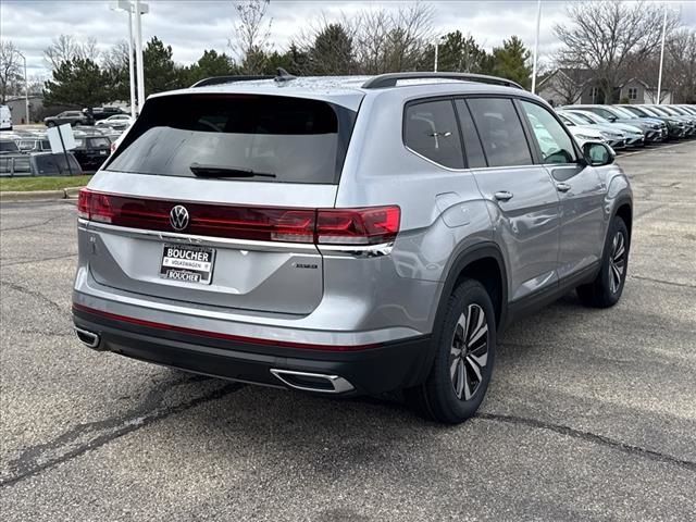 2025 Volkswagen Atlas 2.0T SE