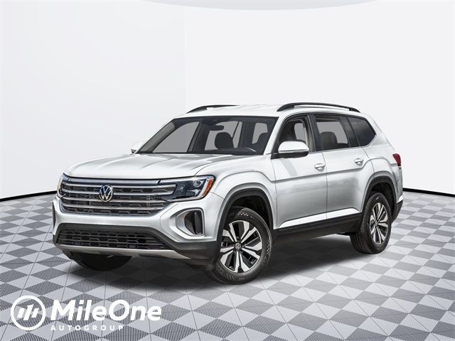 2025 Volkswagen Atlas 2.0T SE