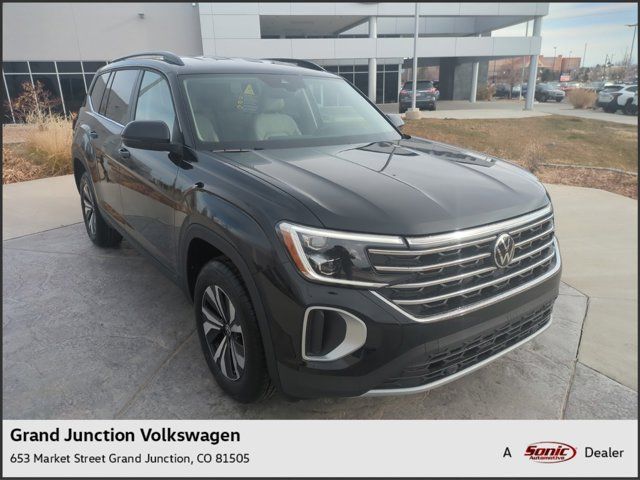 2025 Volkswagen Atlas 2.0T SE