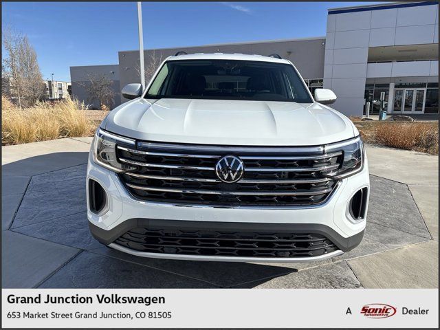 2025 Volkswagen Atlas 2.0T SE