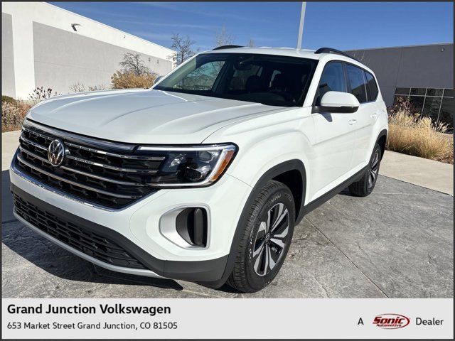 2025 Volkswagen Atlas 2.0T SE