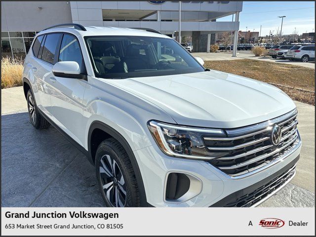 2025 Volkswagen Atlas 2.0T SE