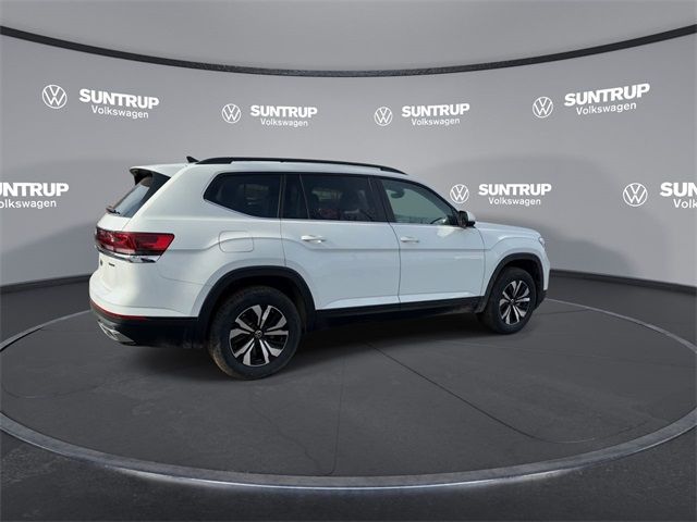 2025 Volkswagen Atlas 2.0T SE