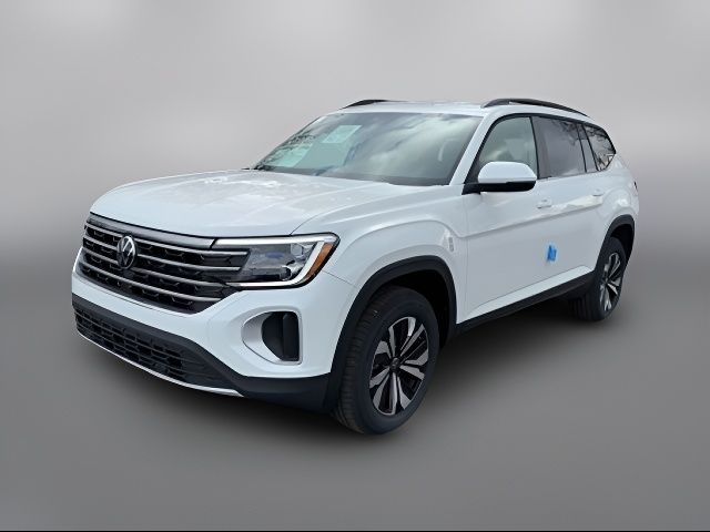 2025 Volkswagen Atlas 2.0T SE