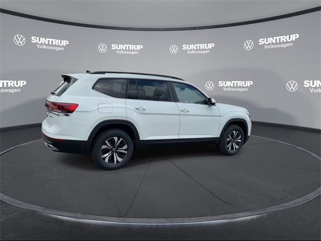 2025 Volkswagen Atlas 2.0T SE