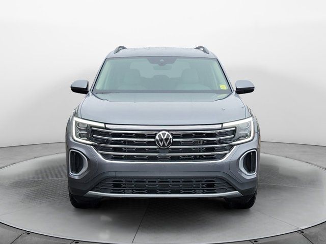 2025 Volkswagen Atlas 2.0T SE