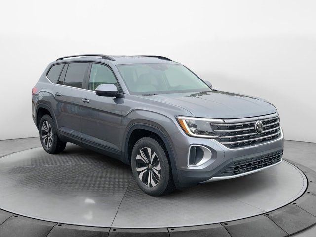 2025 Volkswagen Atlas 2.0T SE