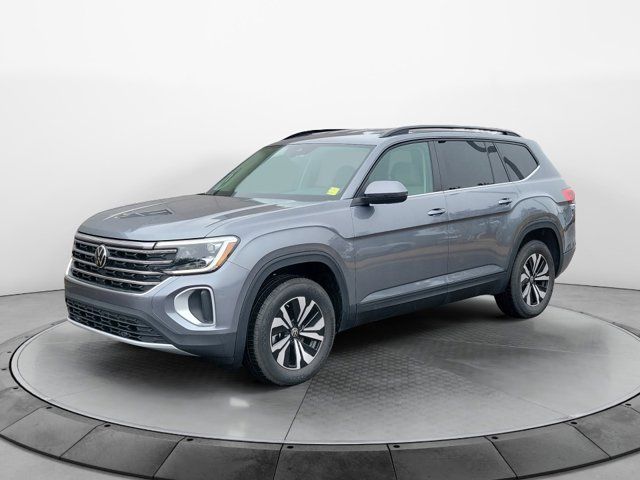 2025 Volkswagen Atlas 2.0T SE