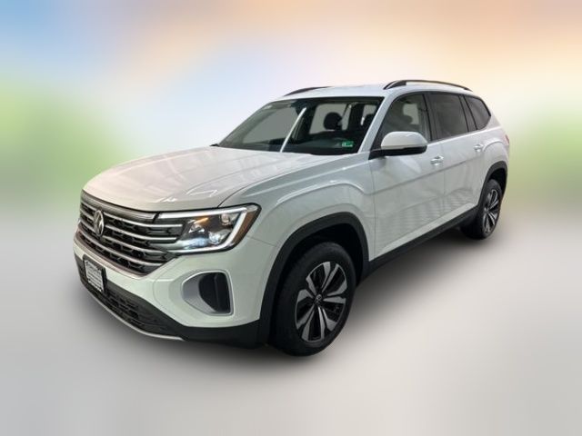 2025 Volkswagen Atlas 2.0T SE
