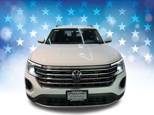 2025 Volkswagen Atlas 2.0T SE
