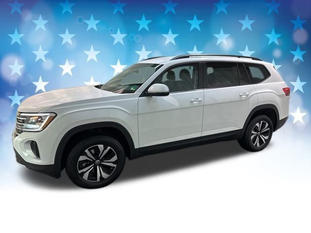 2025 Volkswagen Atlas 2.0T SE