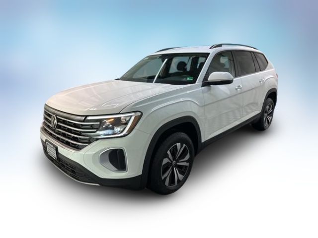 2025 Volkswagen Atlas 2.0T SE