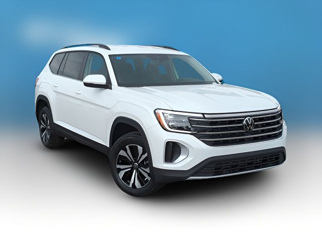 2025 Volkswagen Atlas 2.0T SE