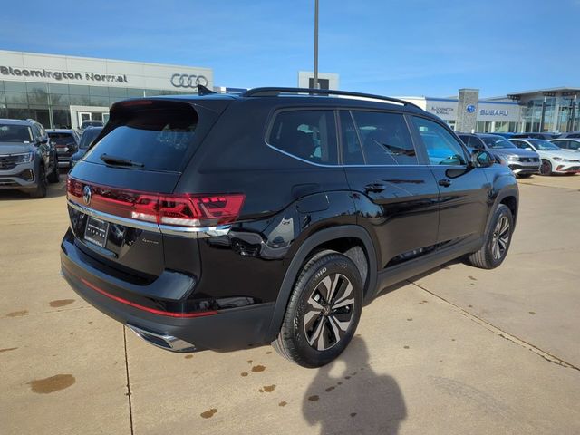 2025 Volkswagen Atlas 2.0T SE