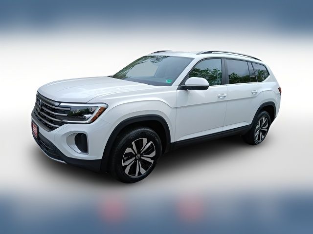 2025 Volkswagen Atlas 2.0T SE