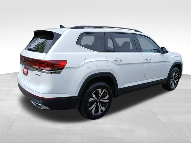 2025 Volkswagen Atlas 2.0T SE