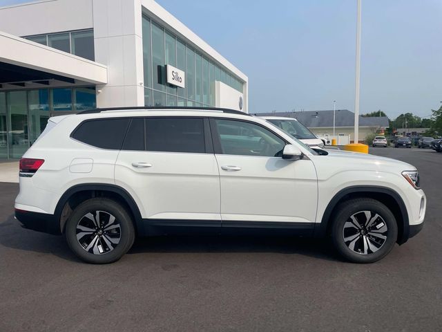 2025 Volkswagen Atlas 2.0T SE