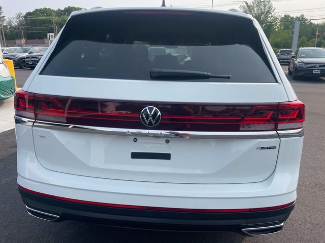 2025 Volkswagen Atlas 2.0T SE