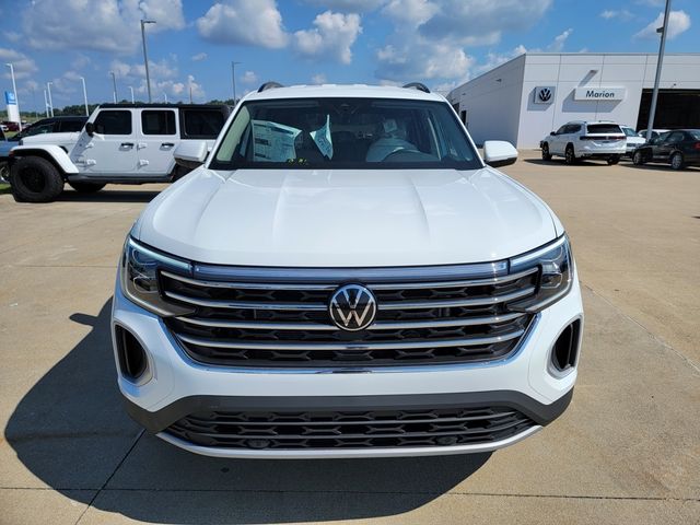 2025 Volkswagen Atlas 2.0T SE