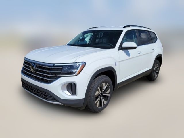 2025 Volkswagen Atlas 2.0T SE