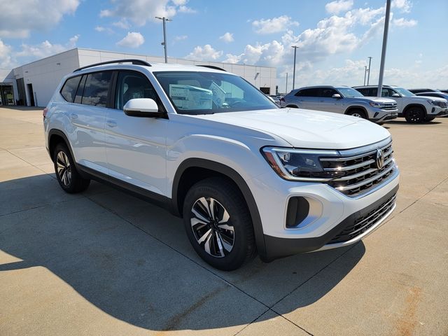 2025 Volkswagen Atlas 2.0T SE