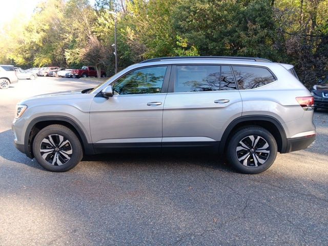 2025 Volkswagen Atlas 2.0T SE