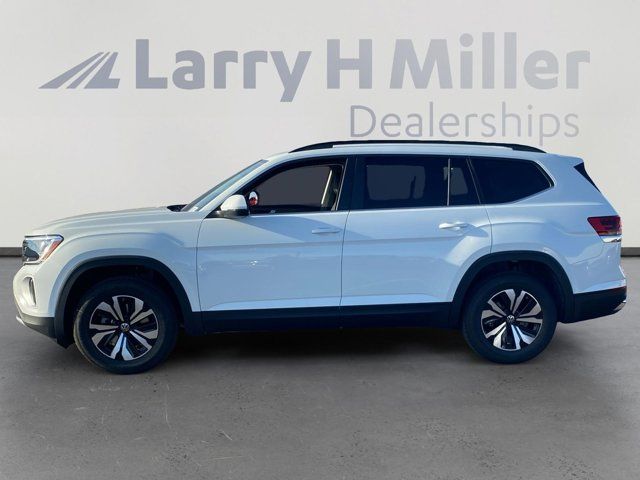 2025 Volkswagen Atlas 2.0T SE