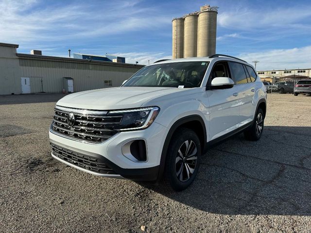 2025 Volkswagen Atlas 2.0T SE