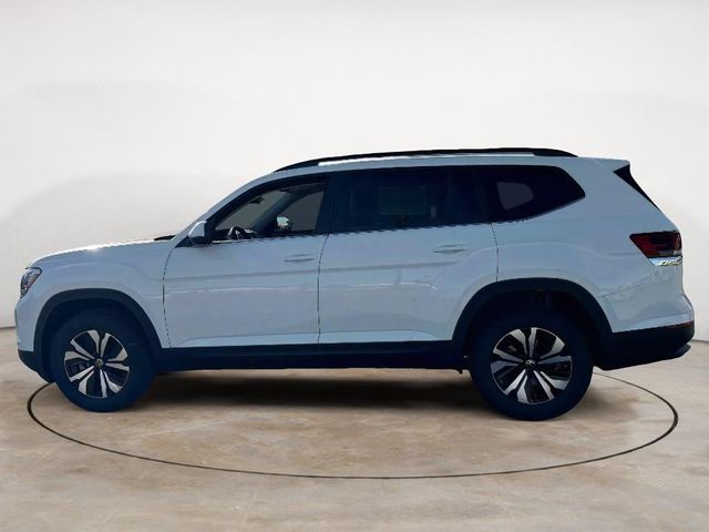 2025 Volkswagen Atlas 2.0T SE