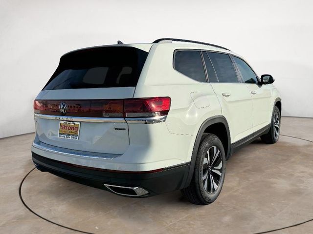 2025 Volkswagen Atlas 2.0T SE