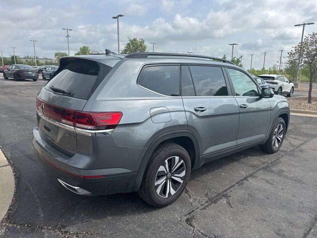 2025 Volkswagen Atlas 2.0T SE