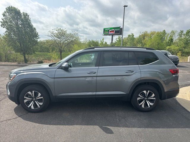 2025 Volkswagen Atlas 2.0T SE