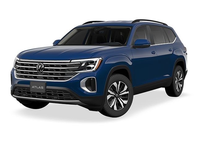 2025 Volkswagen Atlas 2.0T SE