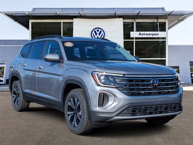 2025 Volkswagen Atlas 2.0T SE