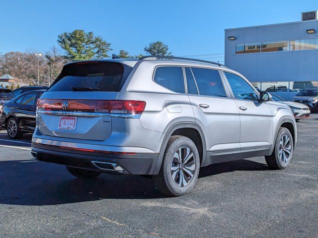 2025 Volkswagen Atlas 2.0T SE