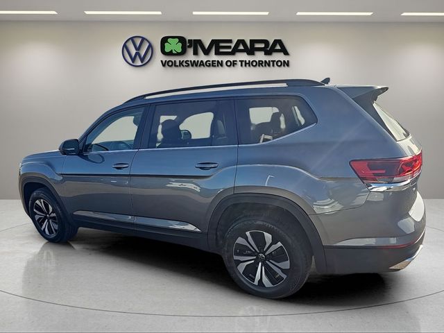 2025 Volkswagen Atlas 2.0T SE