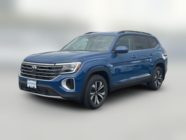 2025 Volkswagen Atlas 2.0T SE