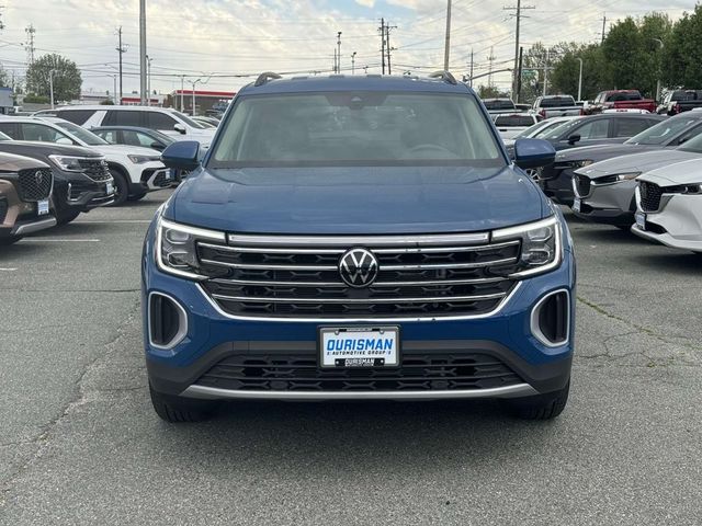 2025 Volkswagen Atlas 2.0T SE