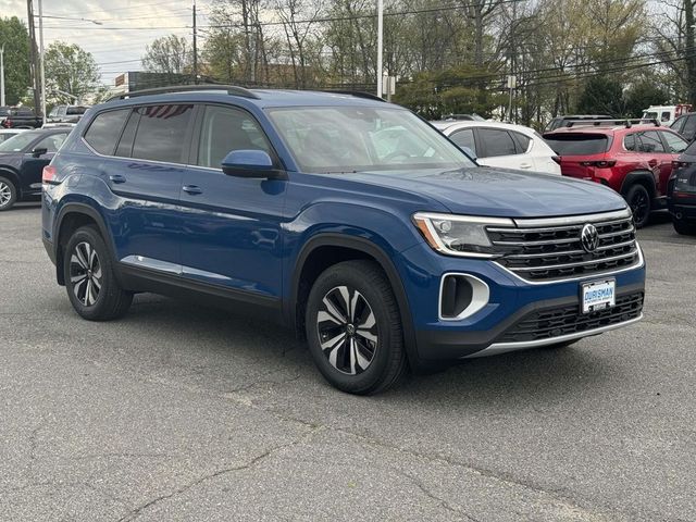2025 Volkswagen Atlas 2.0T SE