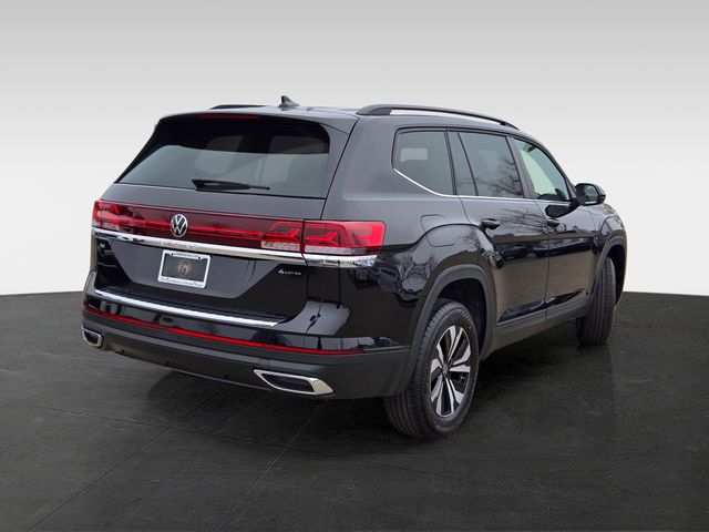 2025 Volkswagen Atlas 2.0T SE