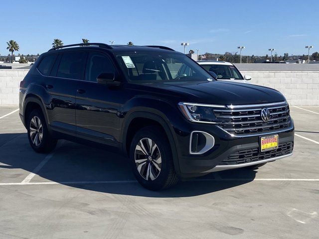 2025 Volkswagen Atlas 2.0T SE