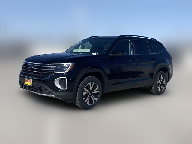 2025 Volkswagen Atlas 2.0T SE