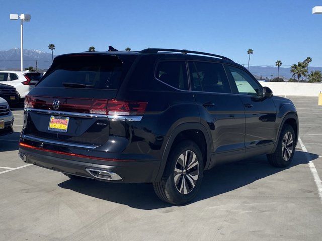 2025 Volkswagen Atlas 2.0T SE