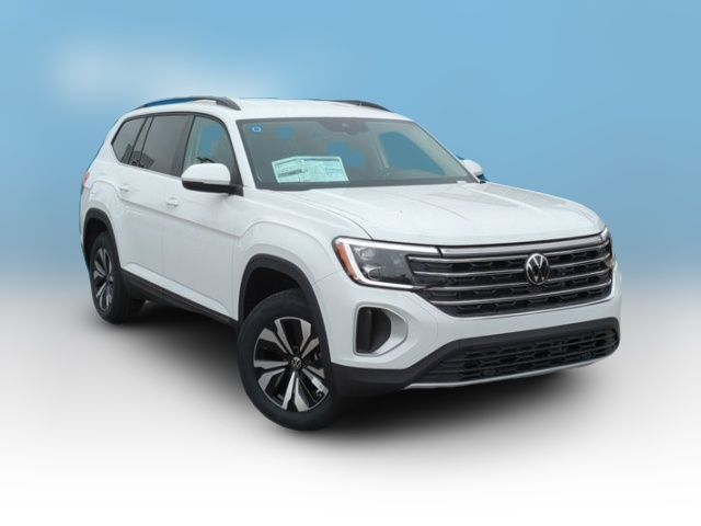 2025 Volkswagen Atlas 2.0T SE