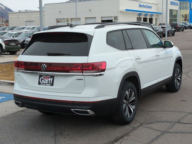 2025 Volkswagen Atlas 2.0T SE