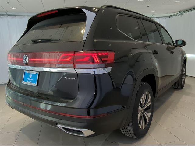 2025 Volkswagen Atlas 2.0T SE