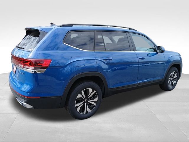 2025 Volkswagen Atlas 2.0T SE